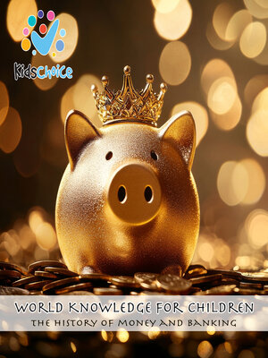 cover image of The history of money and banking